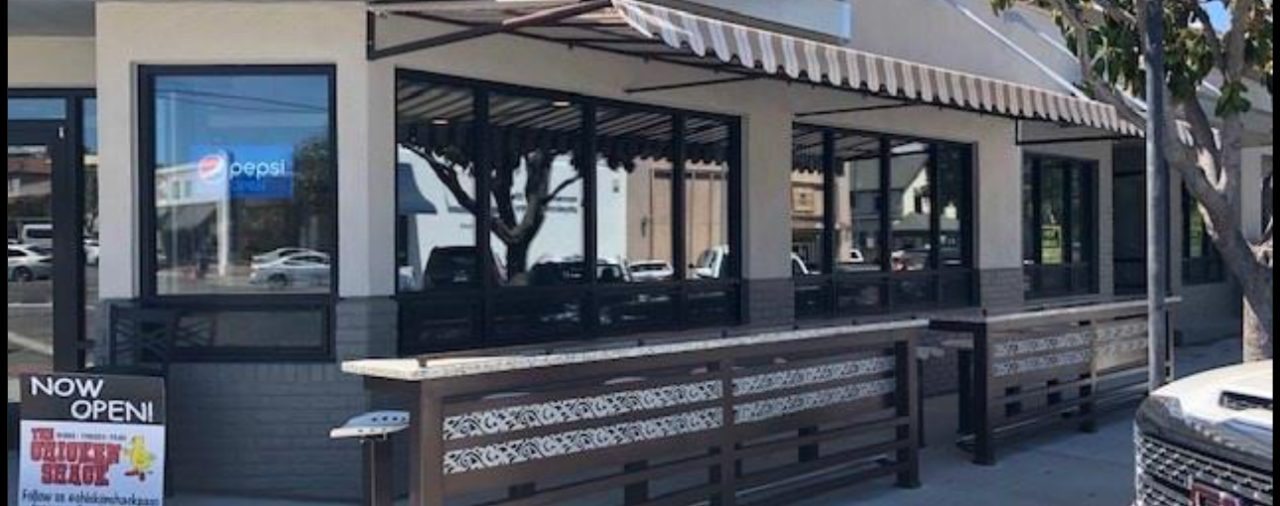 Paso Robles General Contractor Completes Remodel for Local Chicken Shack Franchise