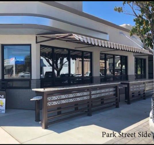 Paso Robles General Contractor Completes Remodel for Local Chicken Shack Franchise