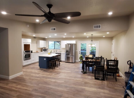 kitchen remodeling paso robles, CA