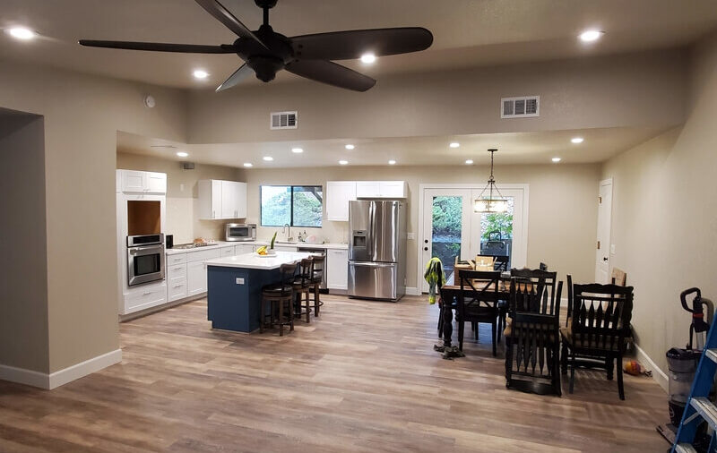 kitchen remodeling paso robles, CA