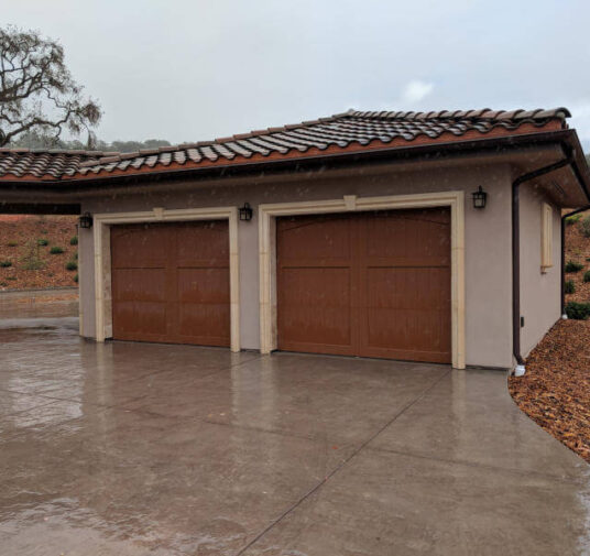 From clutter to clever—transforming the garage and room for the car