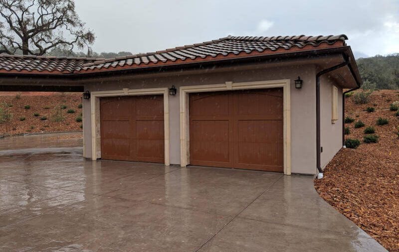 From clutter to clever—transforming the garage and room for the car