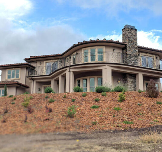 The Santa Isabel custom home project