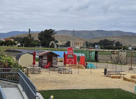 Central Pacific Construction completes construction projects at SLO Ranch Farms & Marketplace