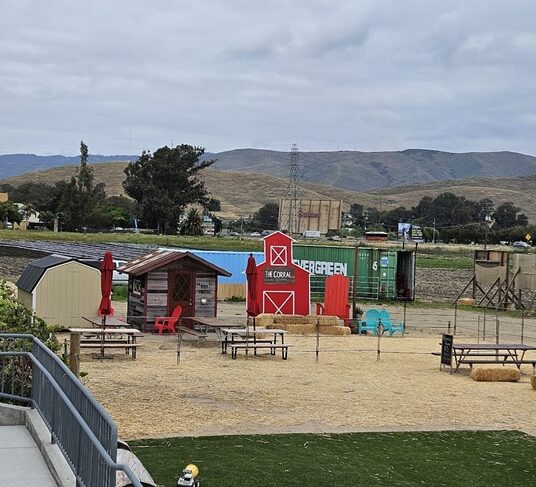 Central Pacific Construction completes construction projects at SLO Ranch Farms & Marketplace