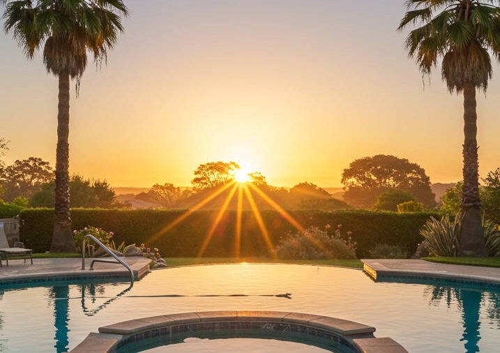 Central Pacific Construction announces Paso Robles pool contracting services